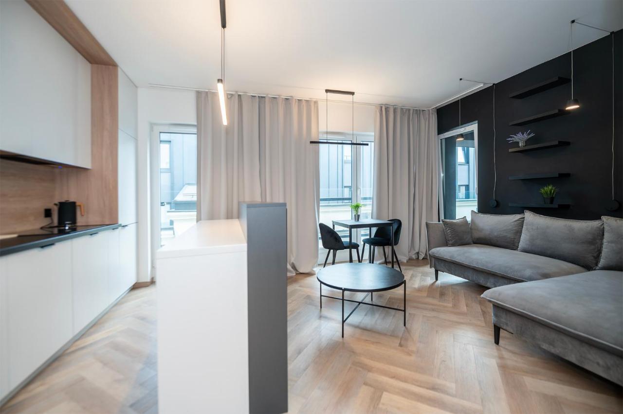 Apartament Piotrkowska 44 - Studio Łódź Kültér fotó