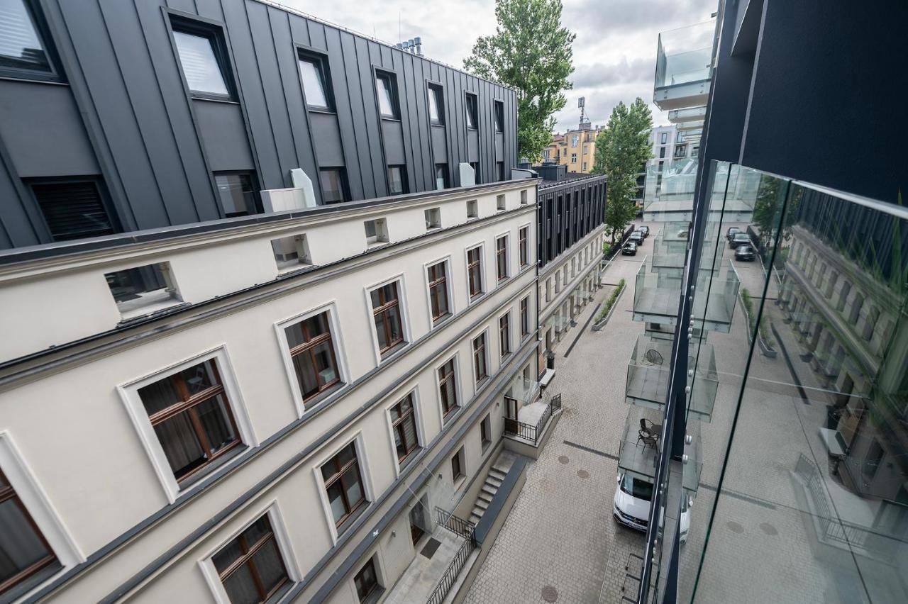 Apartament Piotrkowska 44 - Studio Łódź Kültér fotó
